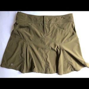 Athleta Women's All Terrain Athletic Skirt Size 6